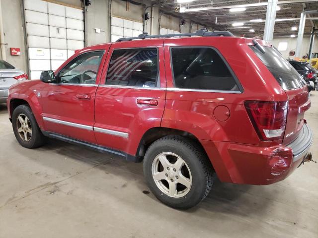 2005 Jeep Grand Cherokee Limited VIN: 1J4HR58N25C632343 Lot: 60159434