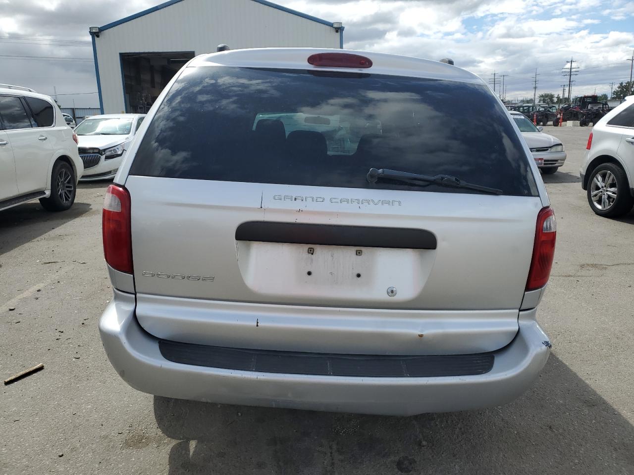 1D4GP24R55B187779 2005 Dodge Grand Caravan Se