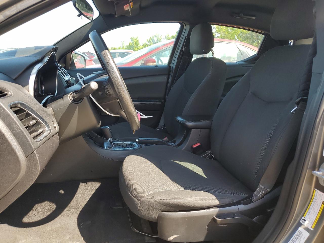 1C3CDZAB8CN154330 2012 Dodge Avenger Se