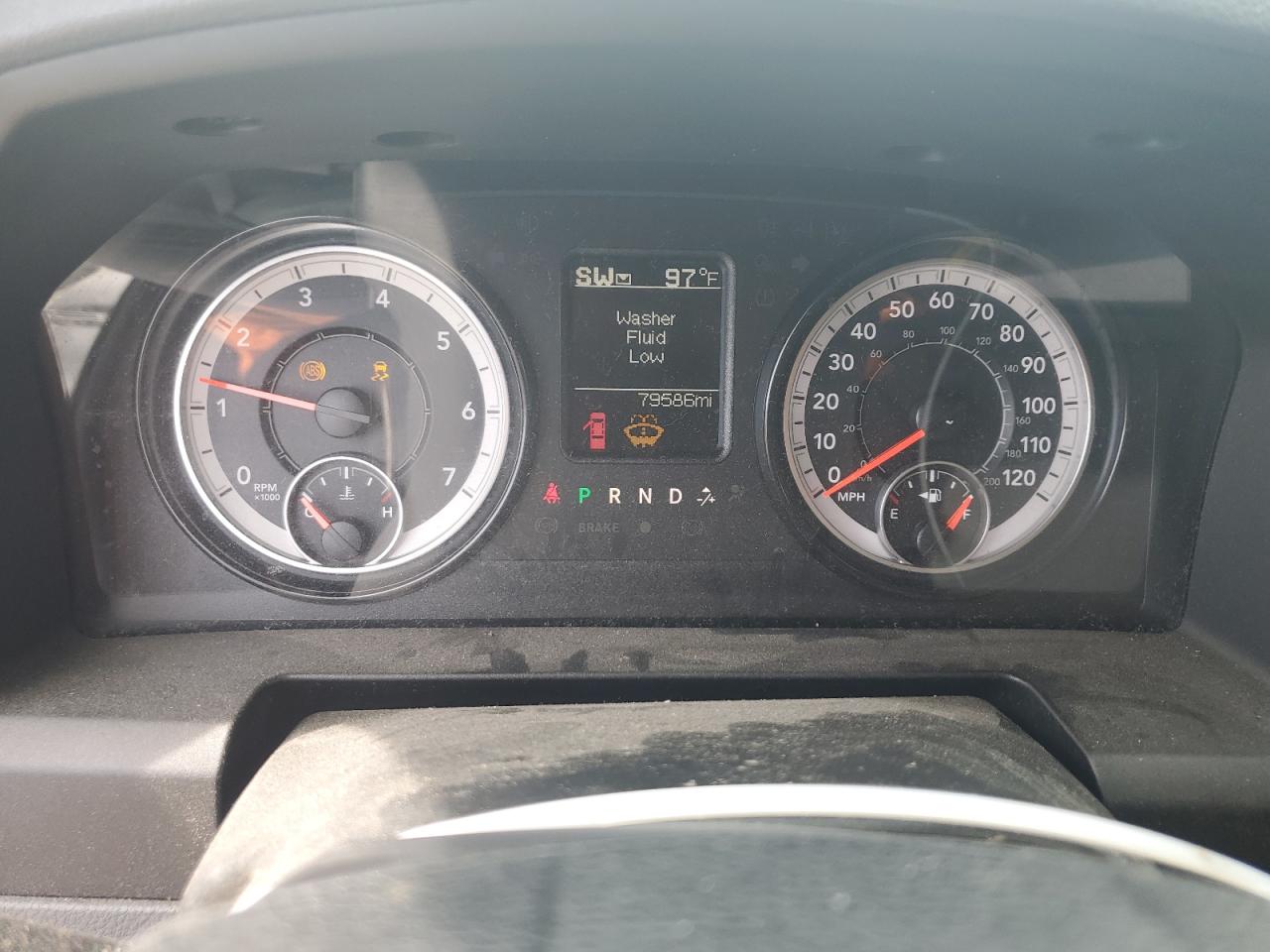 1C6RR7TTXKS696599 2019 Ram 1500 Classic Slt