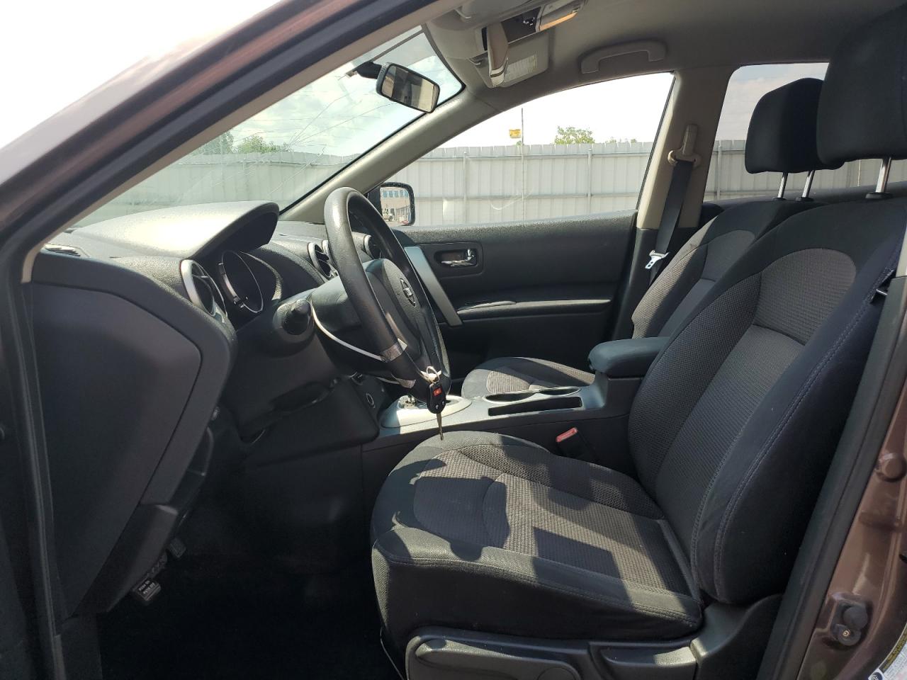 JN8AS5MV7AW111908 2010 Nissan Rogue S