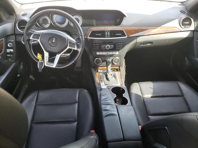 2012 Mercedes-Benz C 300 4Matic VIN: WDDGF8BB8CR205887 Lot: 59856084