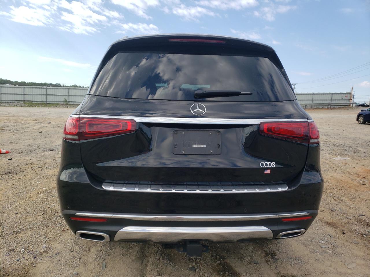 4JGFF5KE7LA242163 2020 Mercedes-Benz Gls 450 4Matic