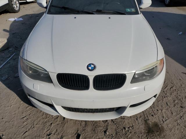 2013 BMW 135 I VIN: WBAUC9C57DVM13656 Lot: 58016124