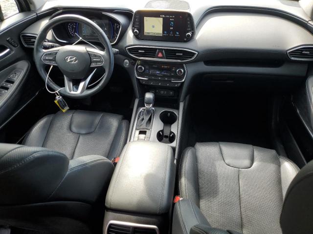 2020 Hyundai Santa Fe Limited VIN: 5NMS53ADXLH264893 Lot: 60762224