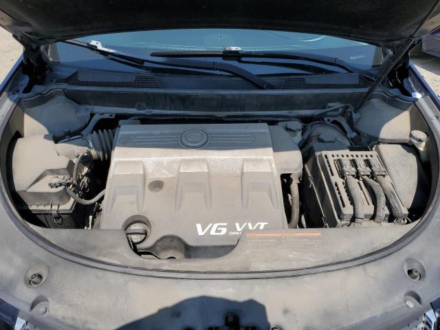 2010 Cadillac Srx Luxury Collection VIN: 3GYFNAEY3AS634276 Lot: 58940014