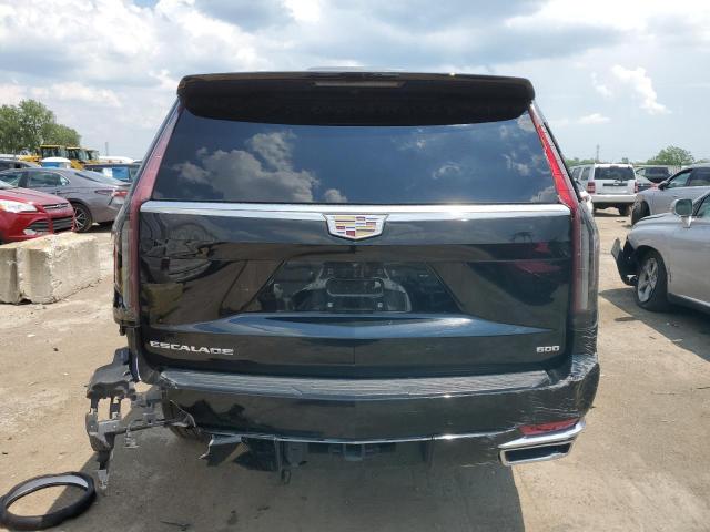 2021 Cadillac Escalade Esv Luxury VIN: 1GYS3JKL2MR277791 Lot: 59235194