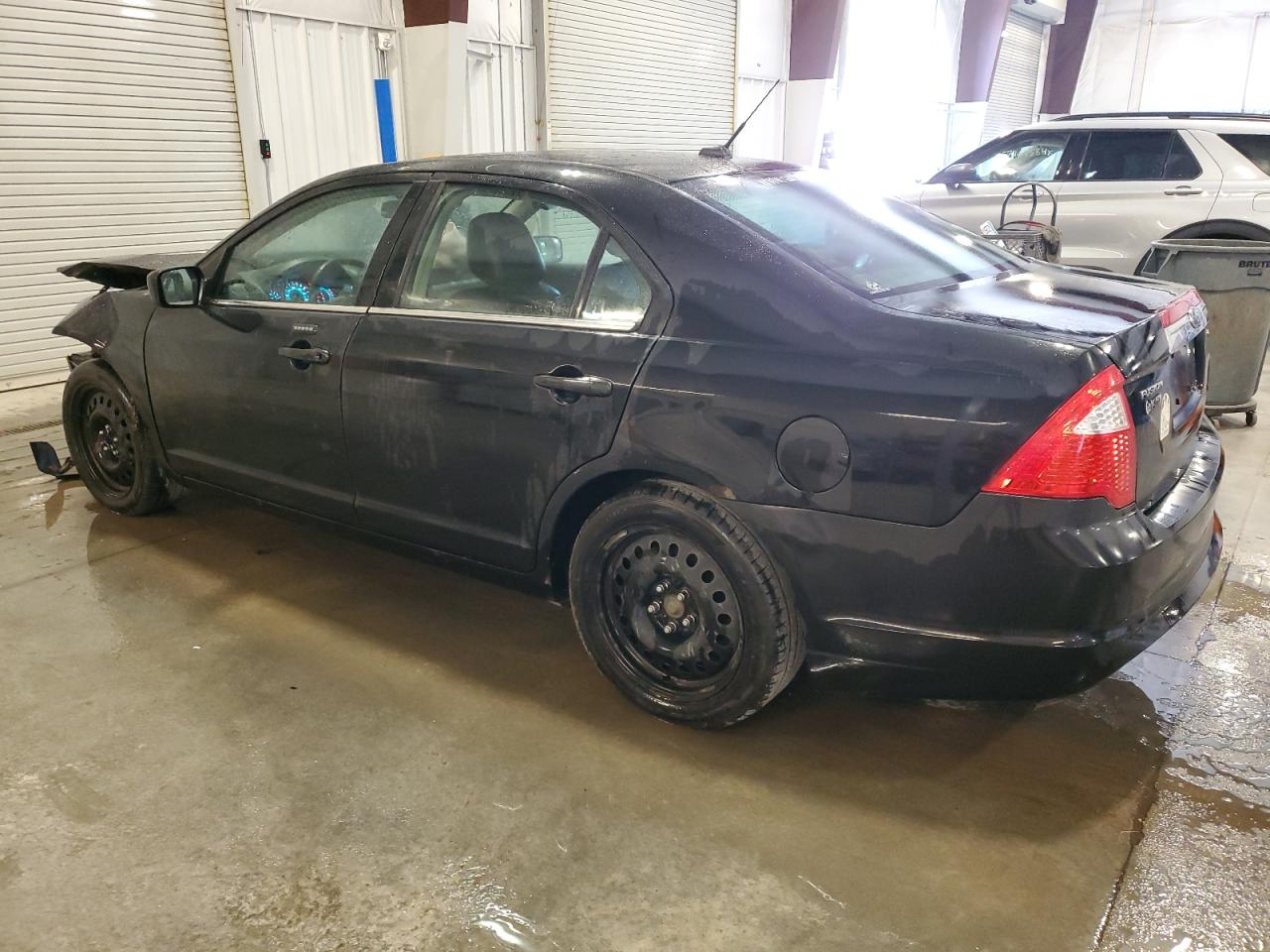 3FAHP0JA5AR227875 2010 Ford Fusion Sel