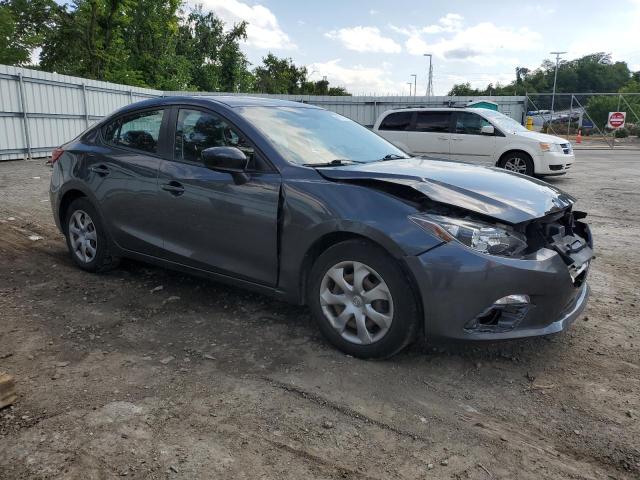 VIN JM1BM1T76F1222525 2015 Mazda 3, SV no.4