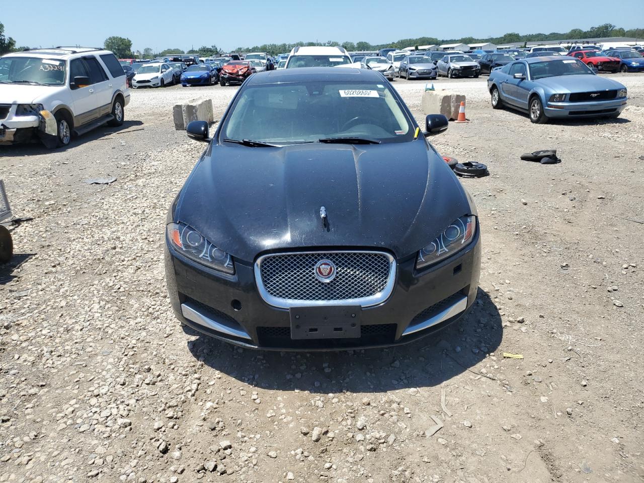 2015 Jaguar Xf 3.0 Sport vin: SAJWA0F74F8U56672