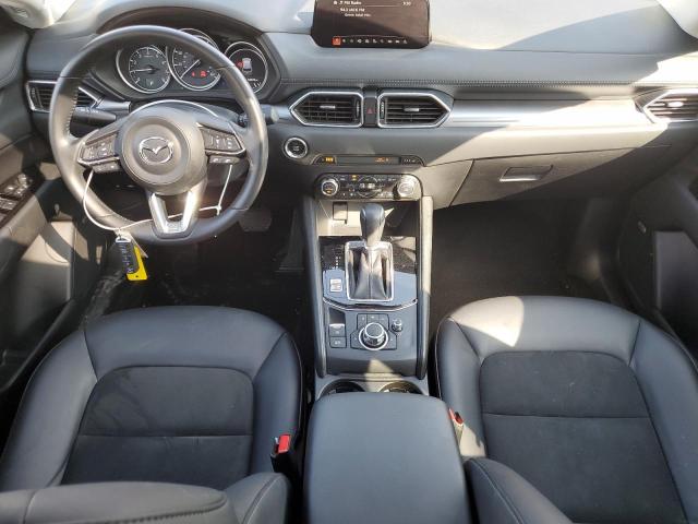 2018 Mazda Cx-5 Touring VIN: JM3KFBCM6J0456515 Lot: 57121124