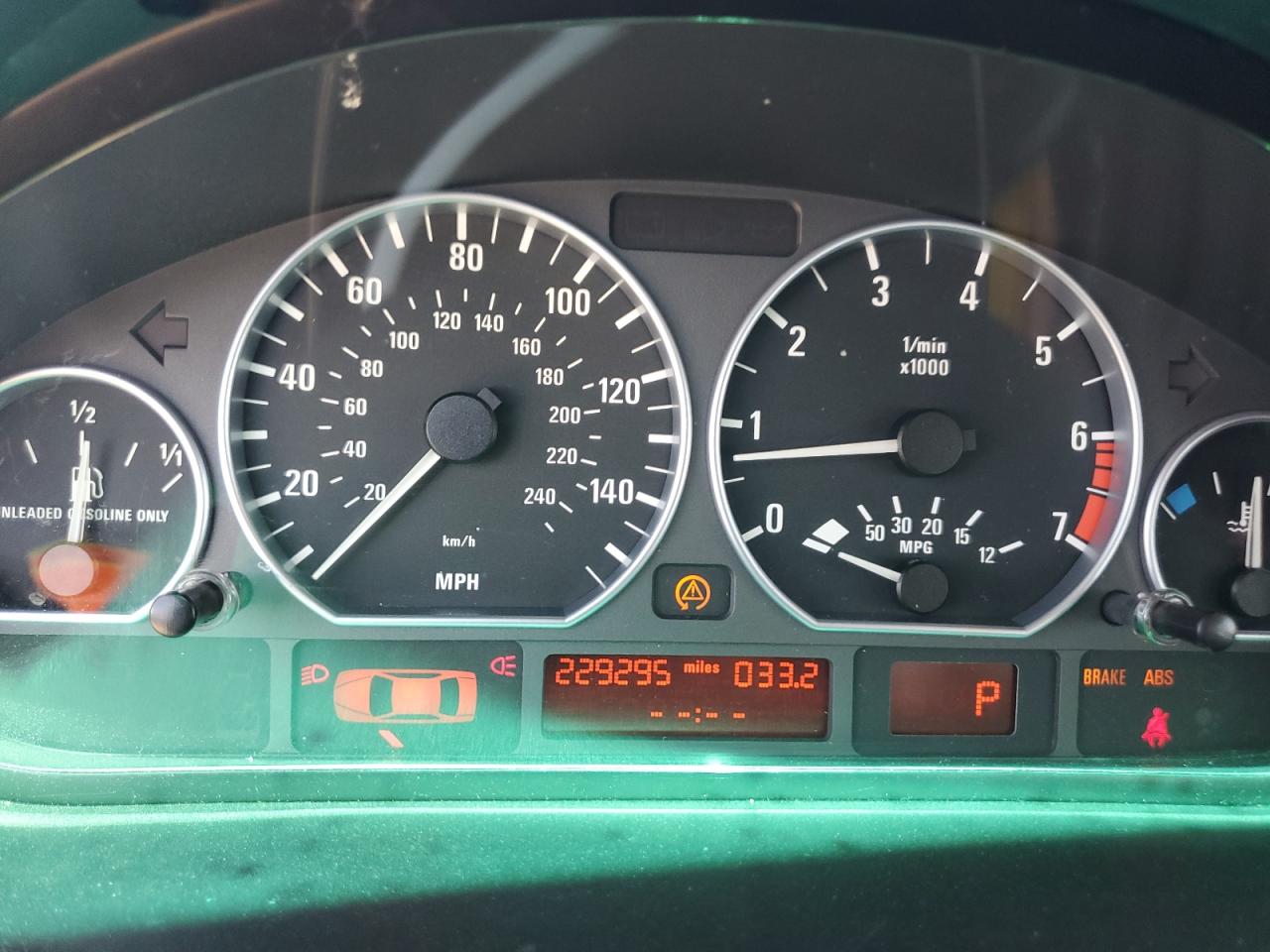 WBAEV53423KM26006 2003 BMW 330 I
