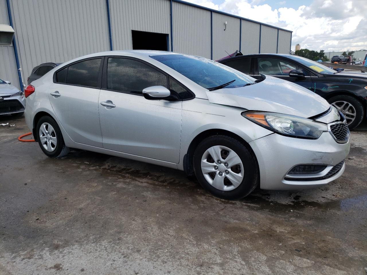 KNAFX4A69F5263158 2015 Kia Forte Lx