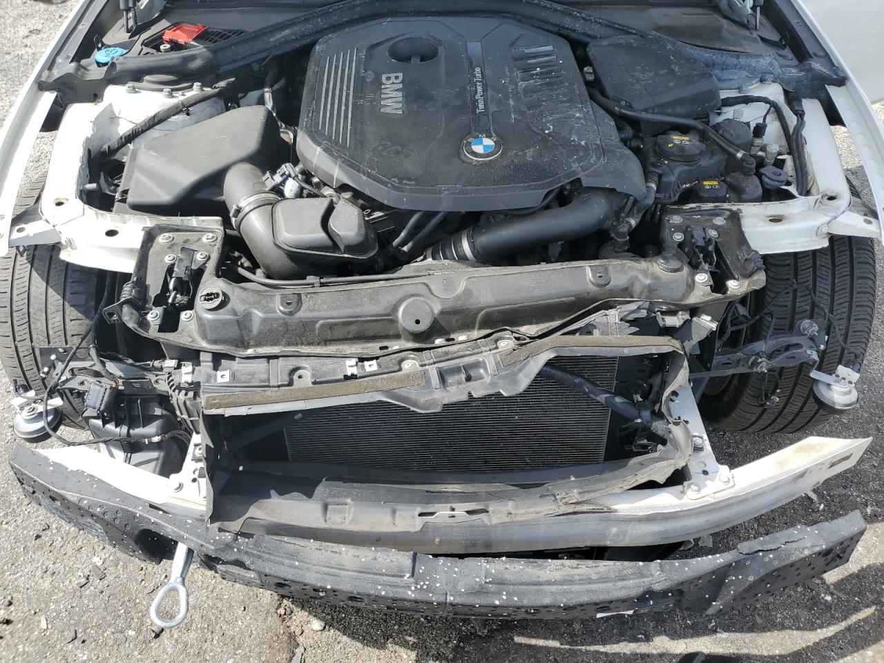 WBA8B7G50HNU37452 2017 BMW 340 Xi