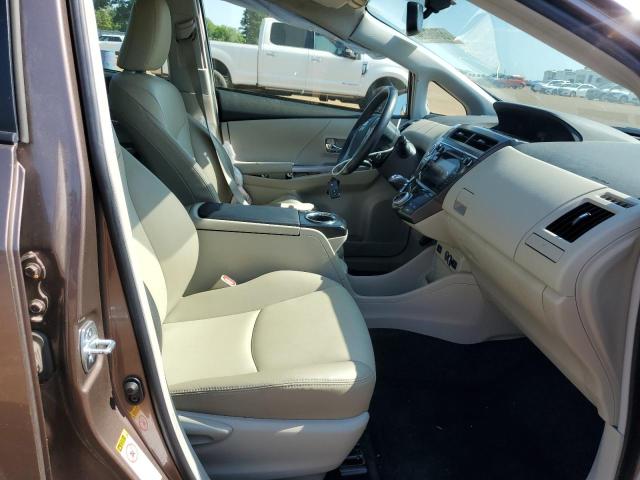 2016 Toyota Prius V VIN: JTDZN3EU6GJ045356 Lot: 58466104