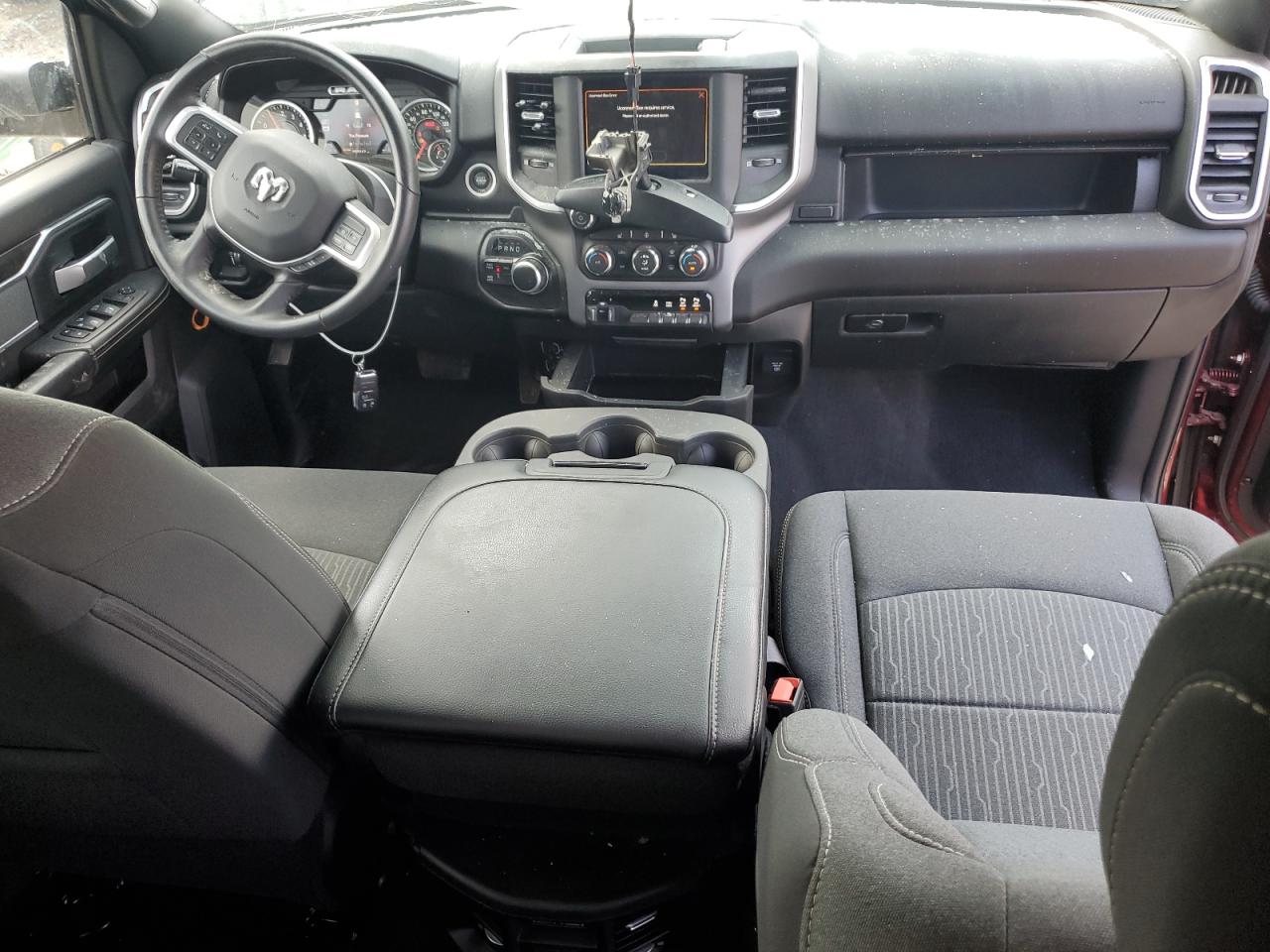 3C6UR5DJ3NG403293 2022 Ram 2500 Big Horn/Lone Star