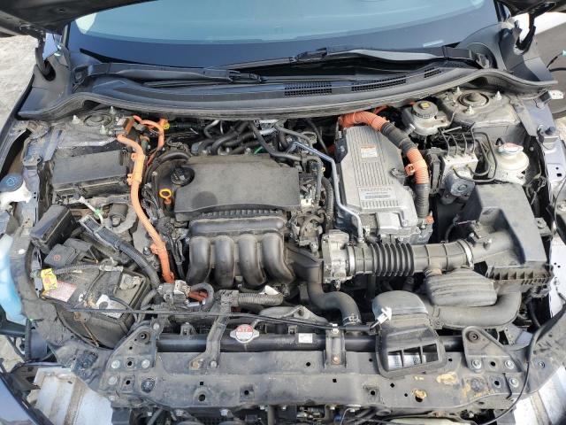 2018 HONDA CLARITY - JHMZC5F1XJC006625