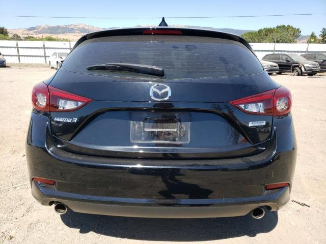 2018 Mazda 3 Grand Touring VIN: 3MZBN1M35JM266792 Lot: 58699374