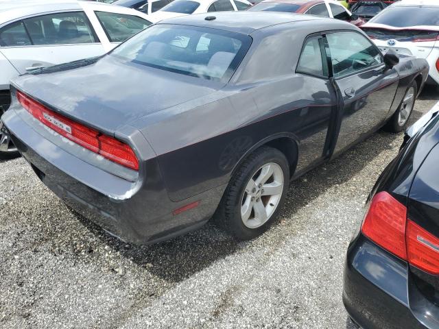 2C3CDYAGXDH663304 2013 Dodge Challenger Sxt