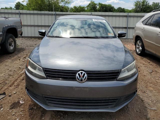 2011 Volkswagen Jetta Se VIN: 3VWDZ7AJ2BM305522 Lot: 57082554