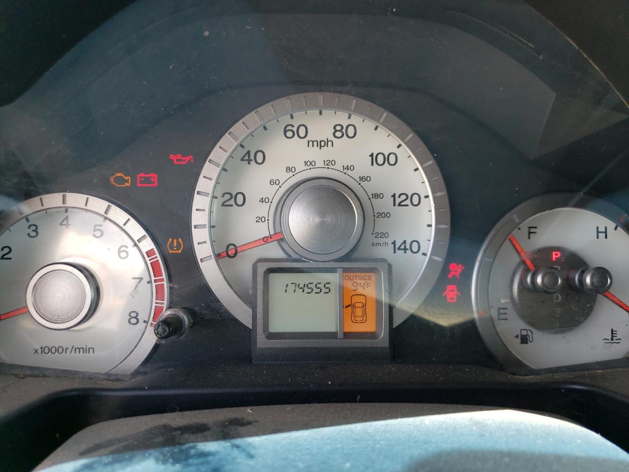 5FNYF4H55BB074219 2011 Honda Pilot Exl