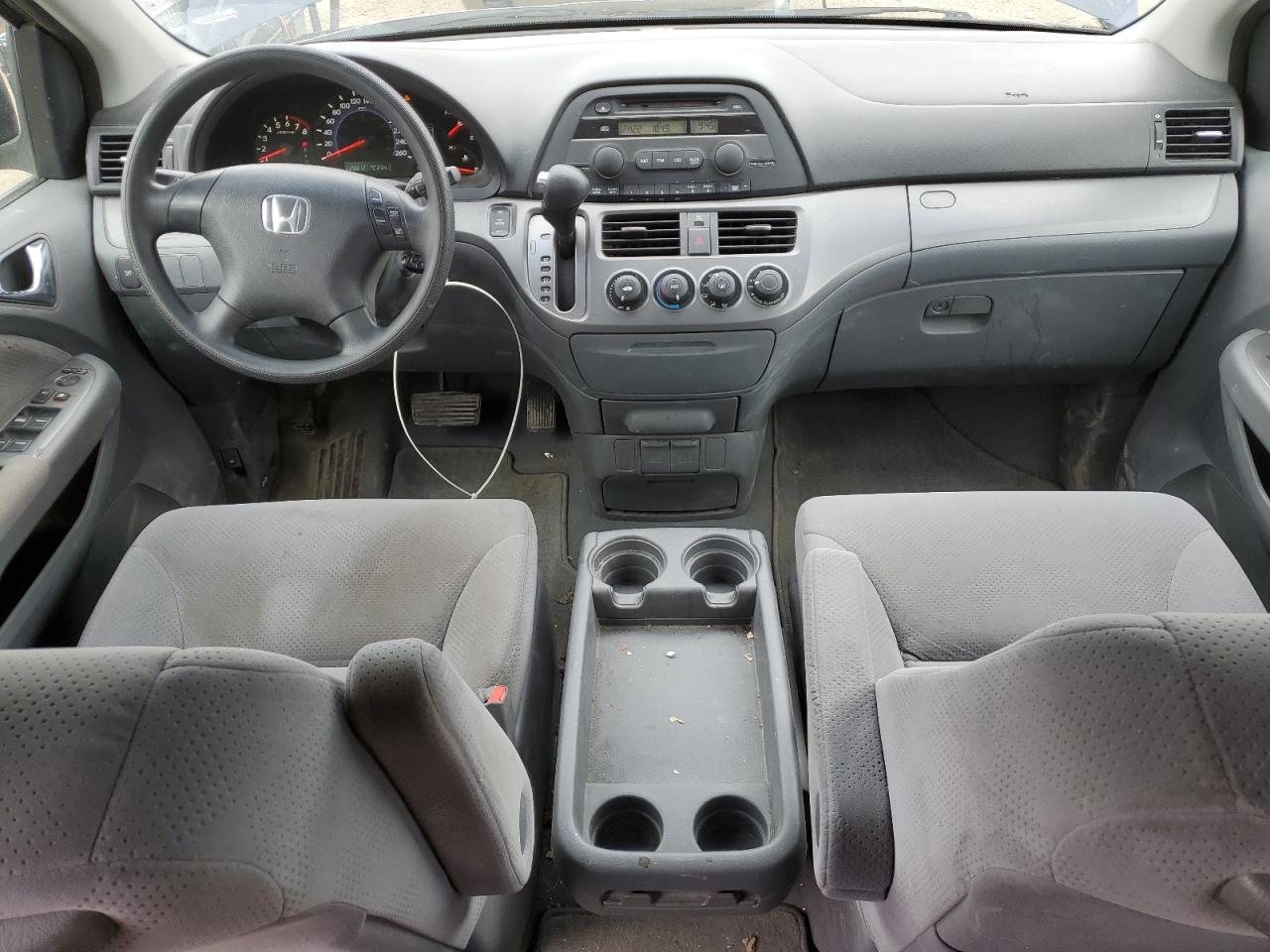 5FNRL38247B513561 2007 Honda Odyssey Lx