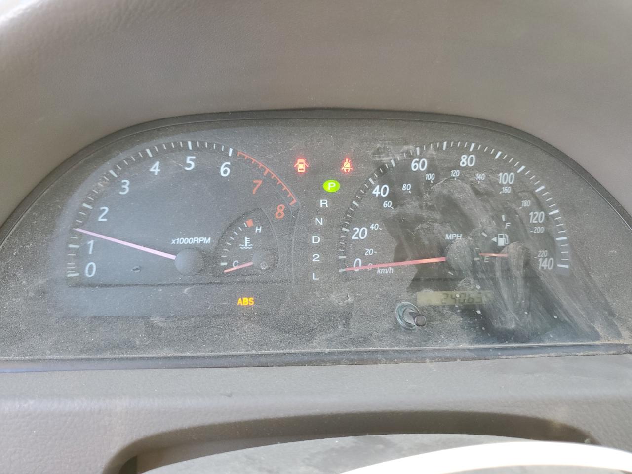 4T1BE32K33U246527 2003 Toyota Camry Le