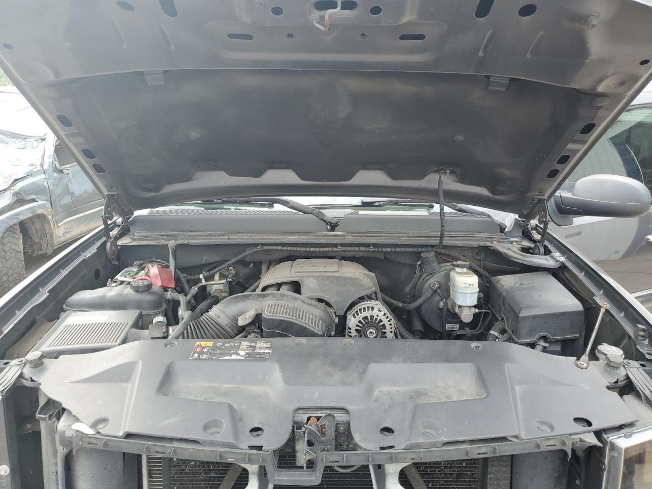 3GTP1VE02BG293092 2011 GMC Sierra C1500 Sle