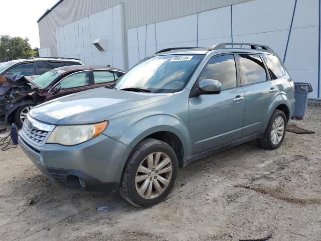 2011 Subaru Forester Limited VIN: JF2SHBEC0BH746440 Lot: 58985154