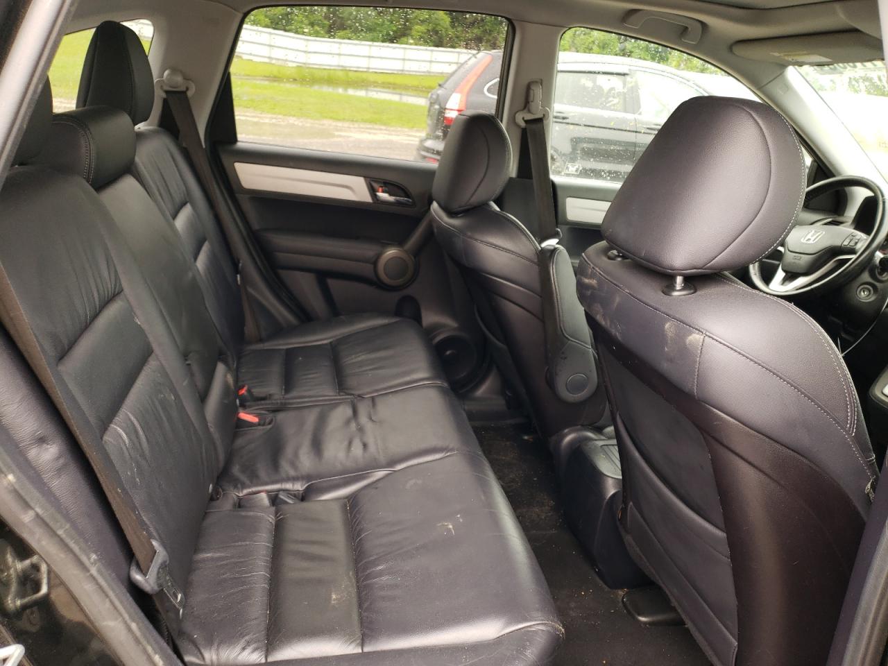 JHLRE4H71AC007785 2010 Honda Cr-V Exl