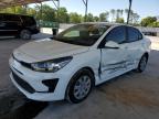 2022 KIA RIO LX - 3KPA24AD2NE443935