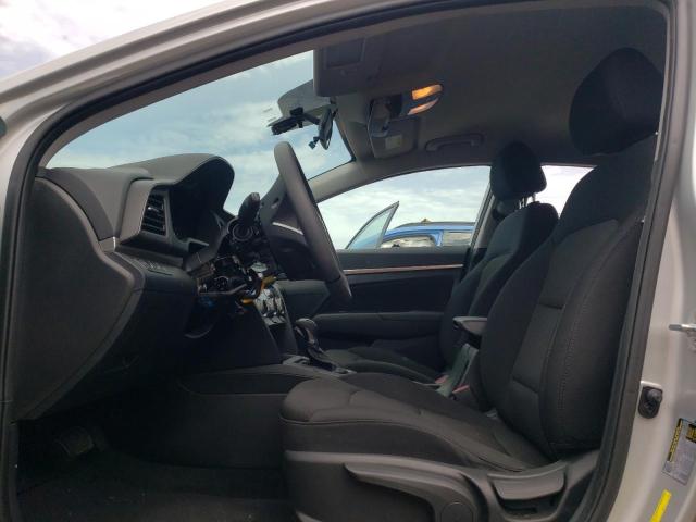 2019 Hyundai Elantra Sel VIN: 5NPD84LF0KH452702 Lot: 60708964