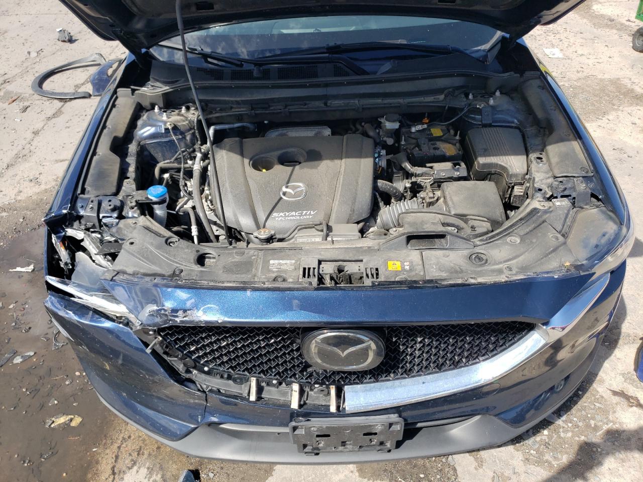 JM3KFBCM3K0677698 2019 Mazda Cx-5 Touring