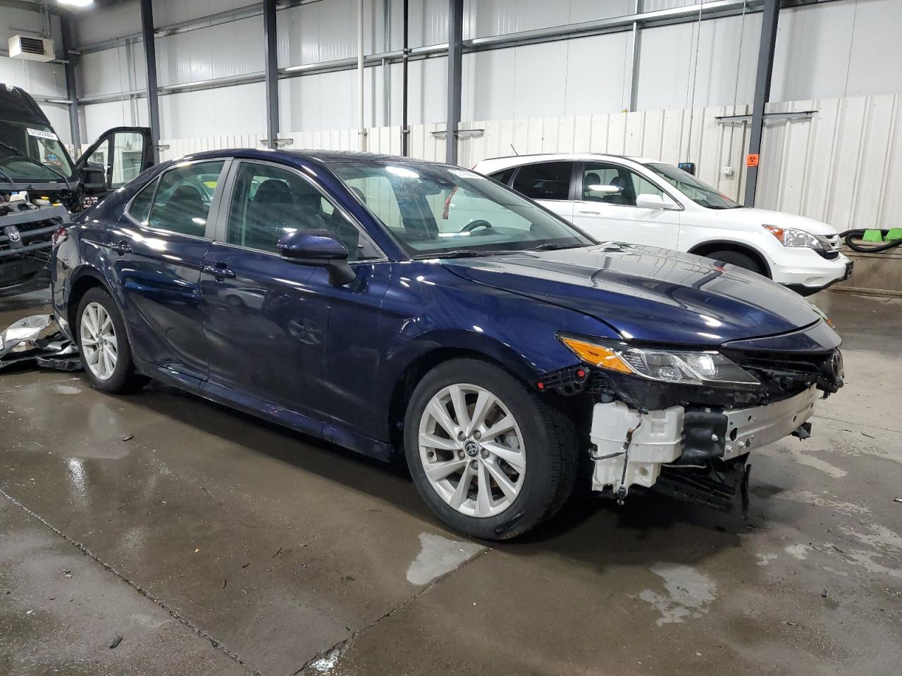 4T1C11AKXMU610577 2021 Toyota Camry Le