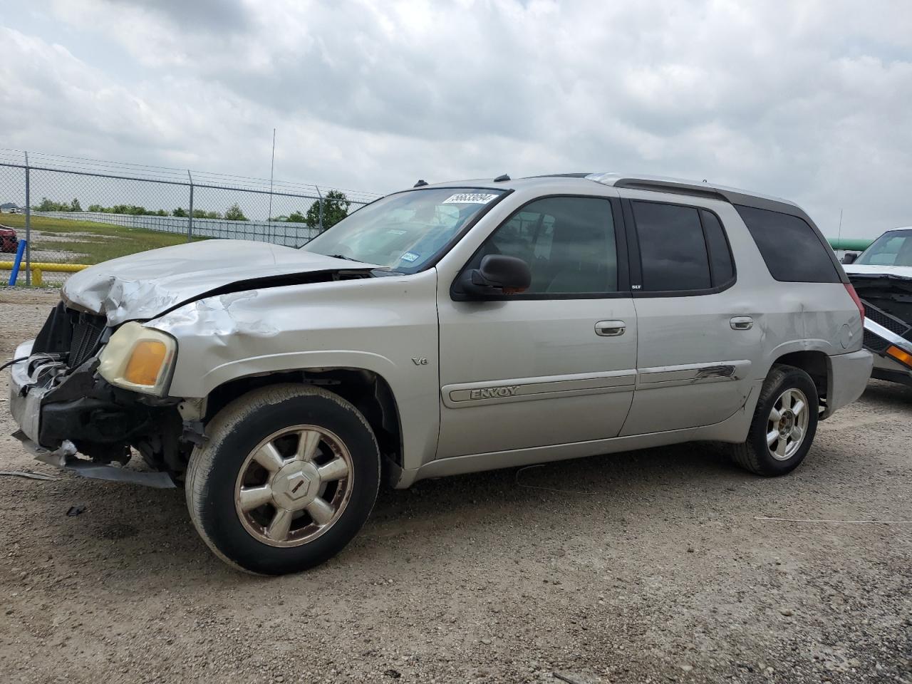 1GKES12P746169844 2004 GMC Envoy Xuv