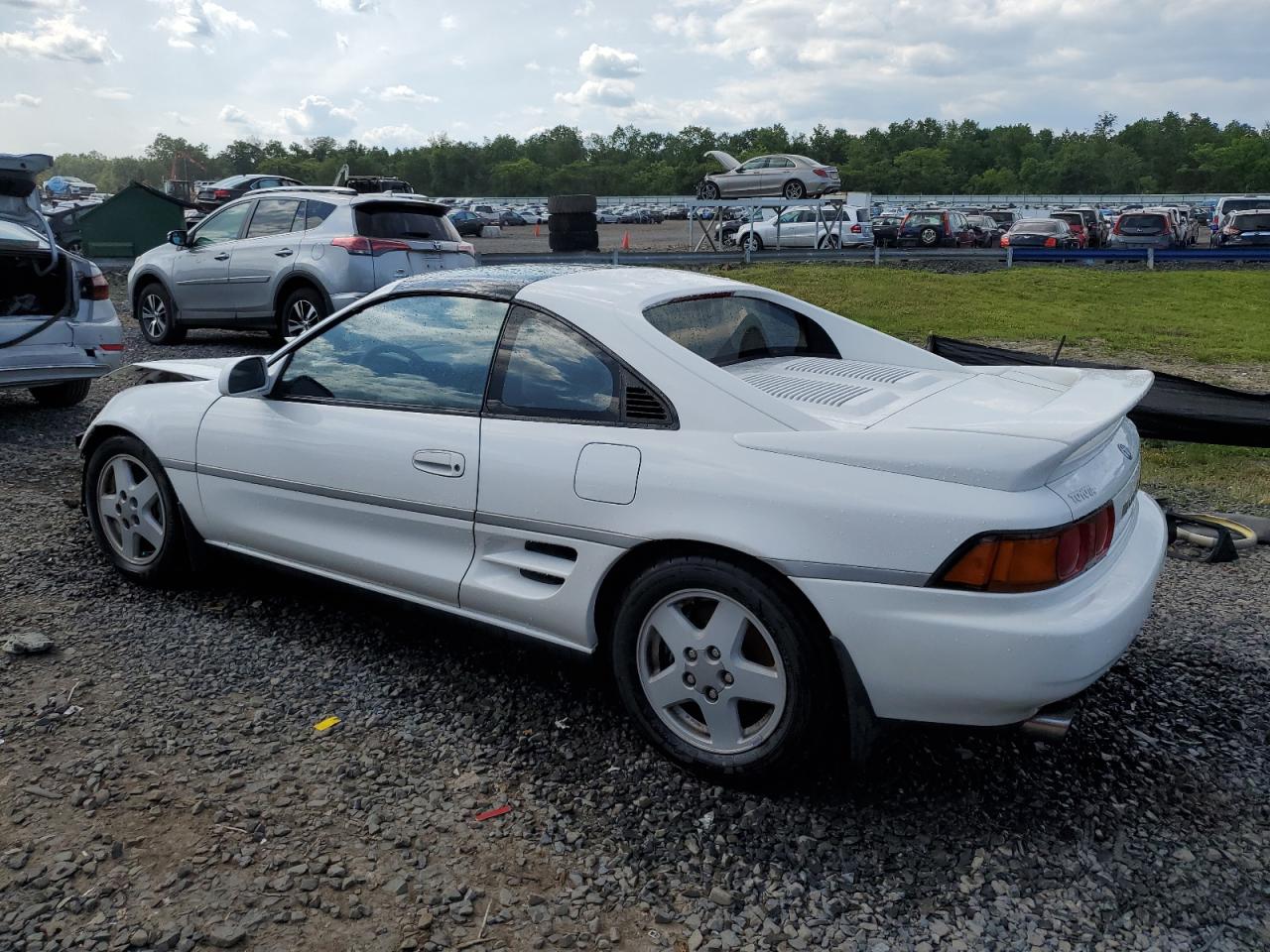 JT2SW22N7P0065829 1993 Toyota Mr2 Sport Roof