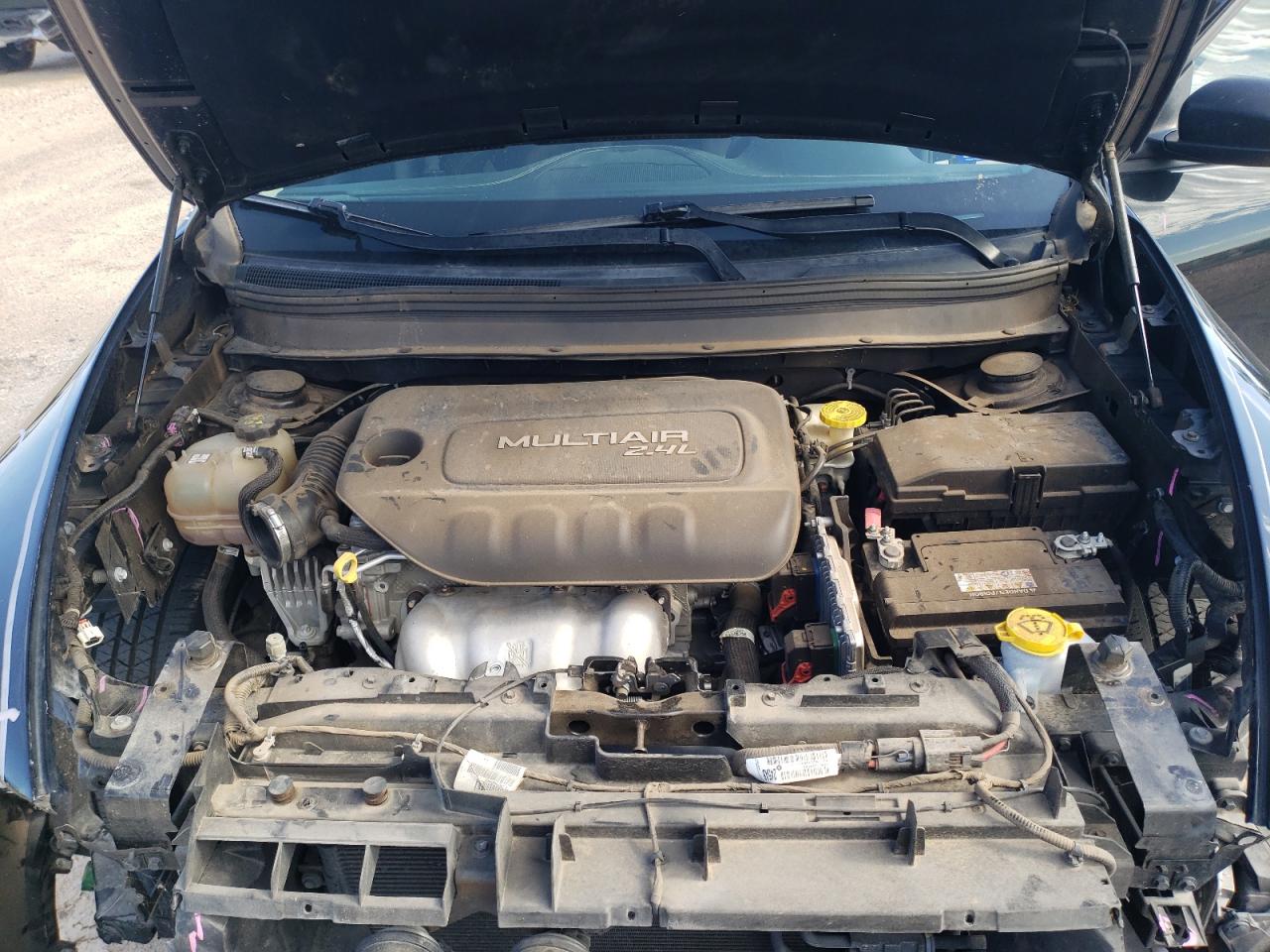 1C4PJLAB0HW547906 2017 Jeep Cherokee Sport