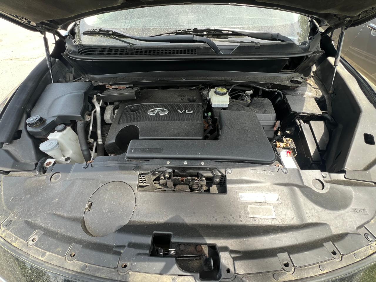 5N1AL0MM2EC510750 2014 Infiniti Qx60