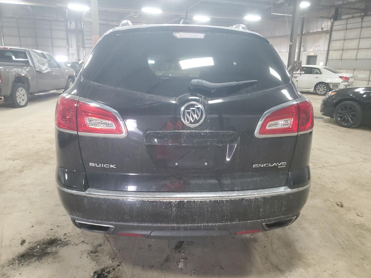 5GAKVBD4HJ343620 2017 Buick Enclave