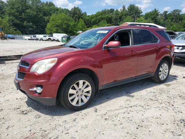 2010 Chevrolet Equinox Lt VIN: 2CNFLNEYXA6404991 Lot: 58924834