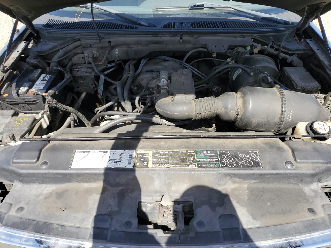 1FTRX072X2KA60661 2002 Ford F150