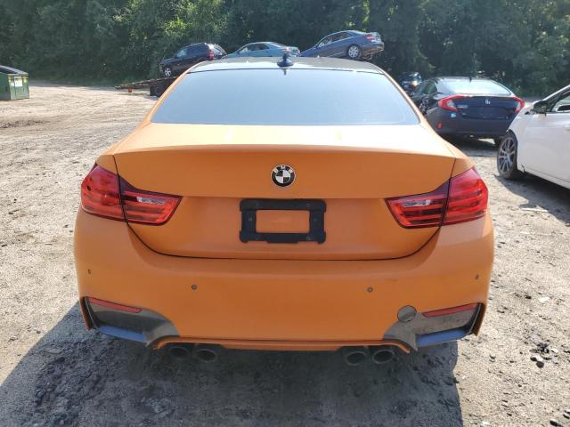 2017 BMW M4 VIN: WBS3R9C54HK709070 Lot: 59214574