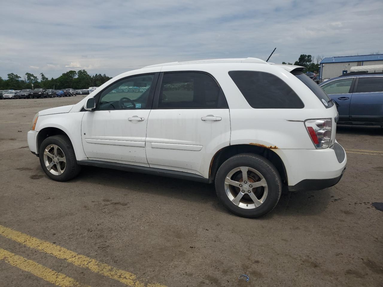 2CNDL73F576252017 2007 Chevrolet Equinox Lt