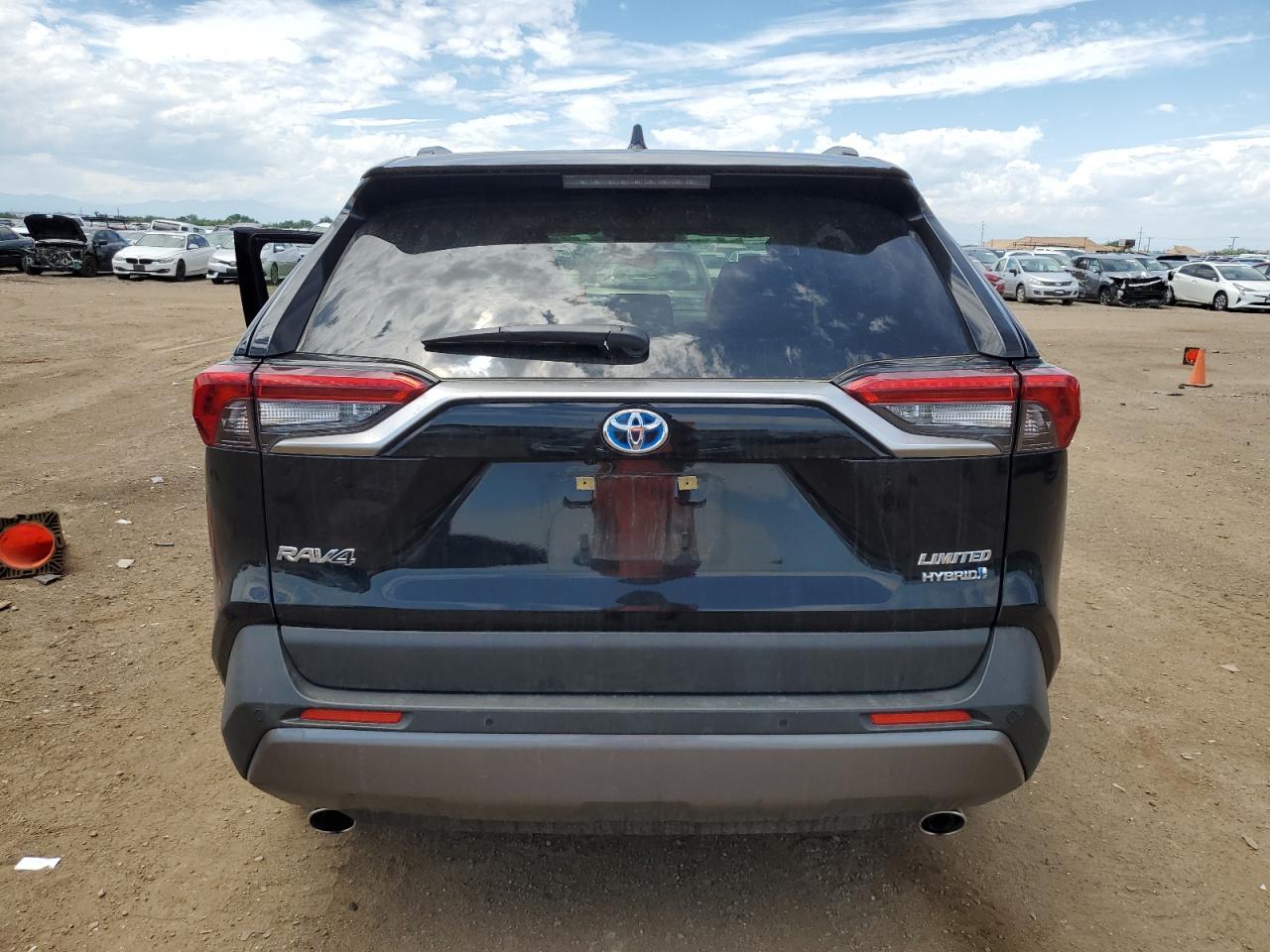 JTMD6RFV2MD034365 2021 Toyota Rav4 Limited