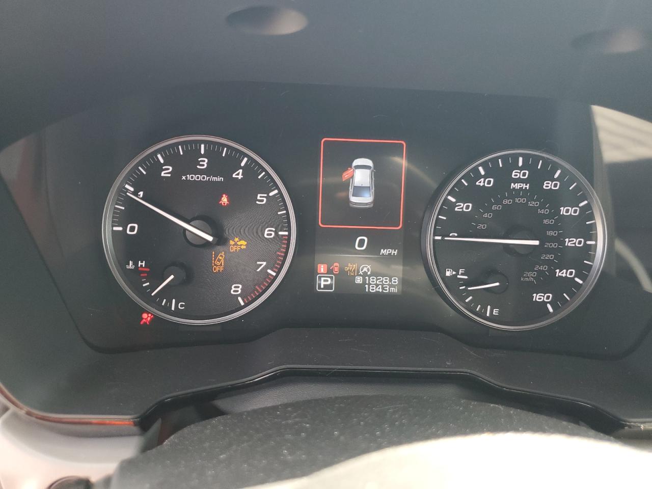 4S3BWAF6XR3022575 2024 Subaru Legacy Premium