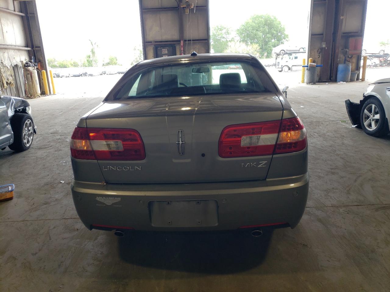 3LNHM26T88R650769 2008 Lincoln Mkz