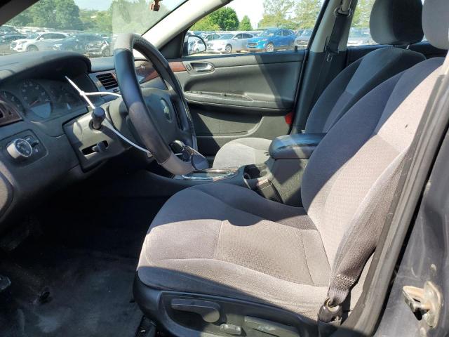 2009 Chevrolet Impala Ls VIN: 2G1WB57K191209167 Lot: 57509744