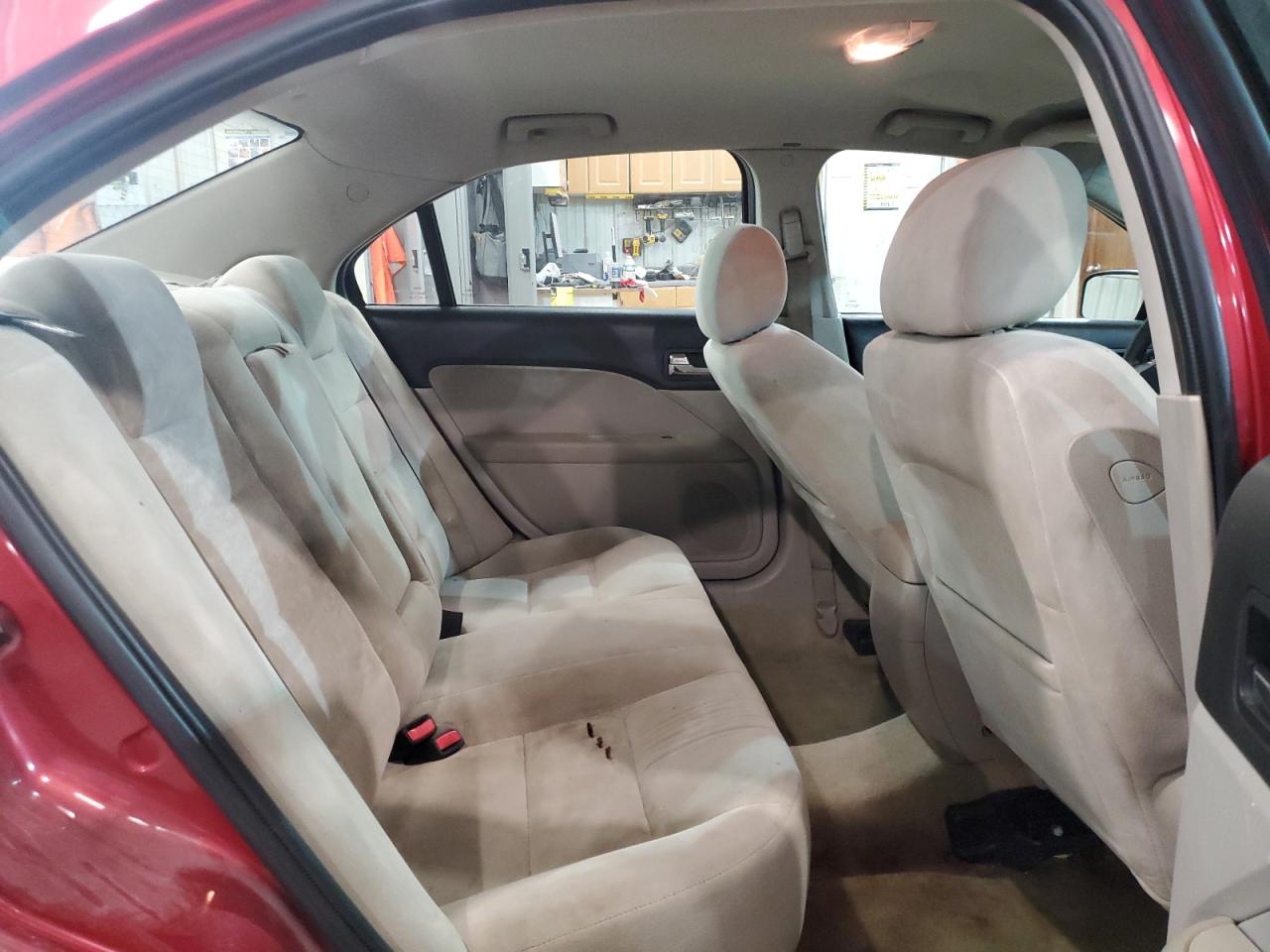 3FAHP07Z87R247303 2007 Ford Fusion Se