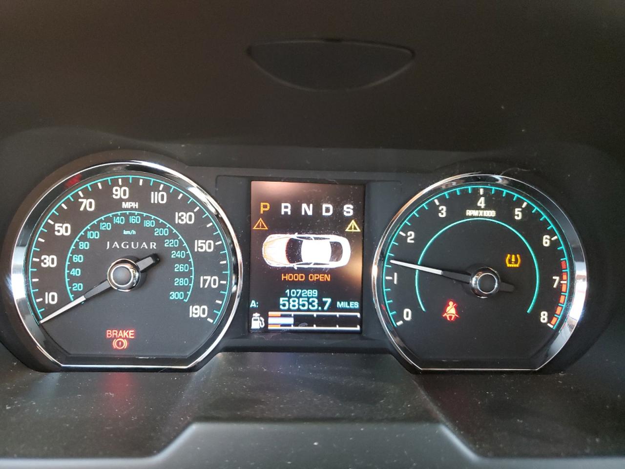 SAJWA0E77D8S90131 2013 Jaguar Xf