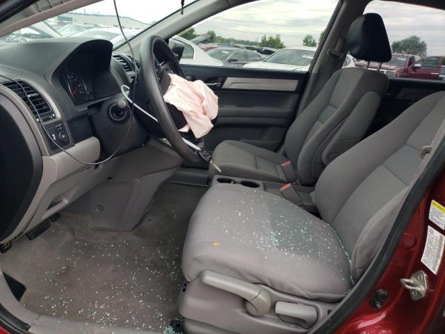 2010 Honda Cr-V Lx VIN: 5J6RE4H36AL010170 Lot: 60254254